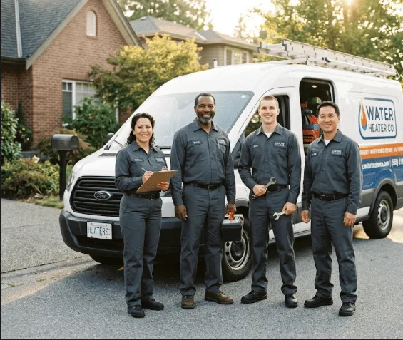 Water Heater Repair company in Nebo, WV