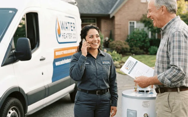 Water Heater Repair Nebo, WV FAQs