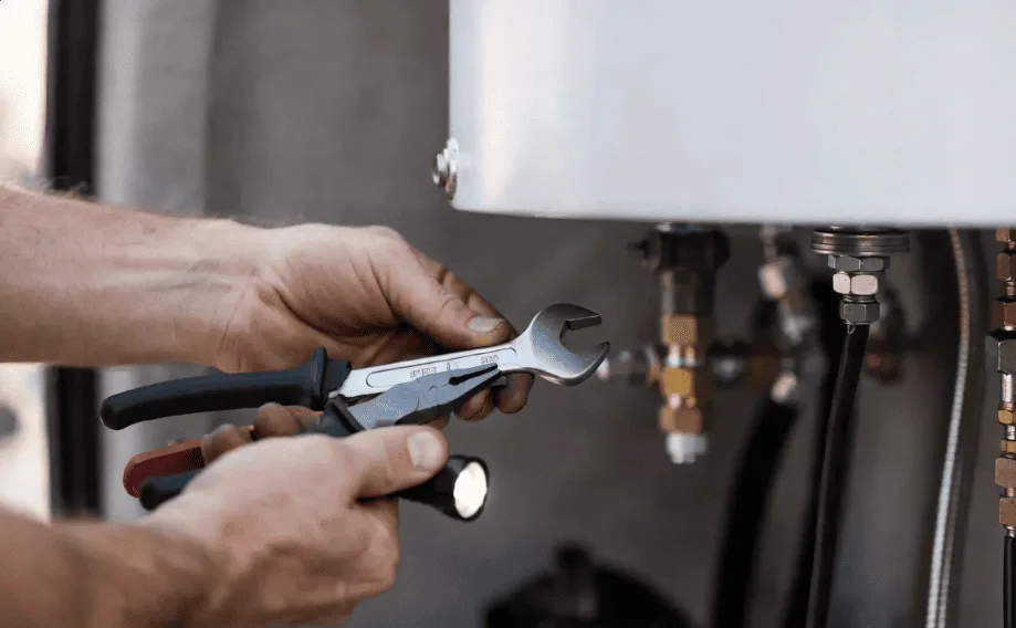 Why choose Water Heater Repair in Nebo, WV